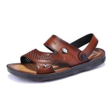 Men Opened Toe Water Beach Sandals