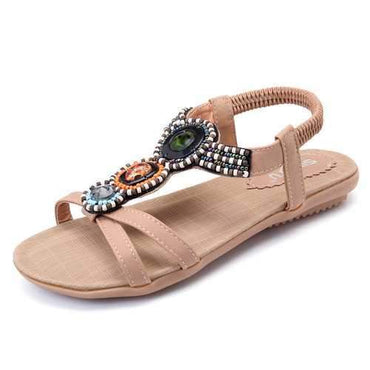 Bohemia Beaded Wearable Sandals