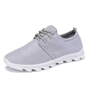 Men Mesh Breathable Sport Running Sneaker