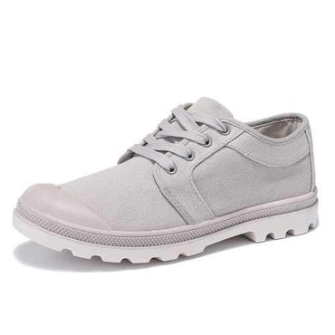 Men Canvas Wearable Casual Shoes