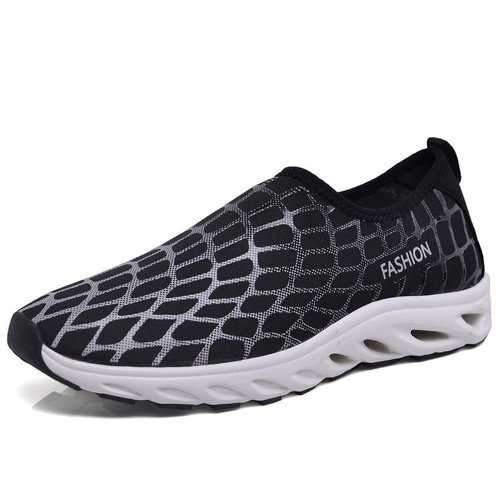 Men Fabric Water Upstream Shoes