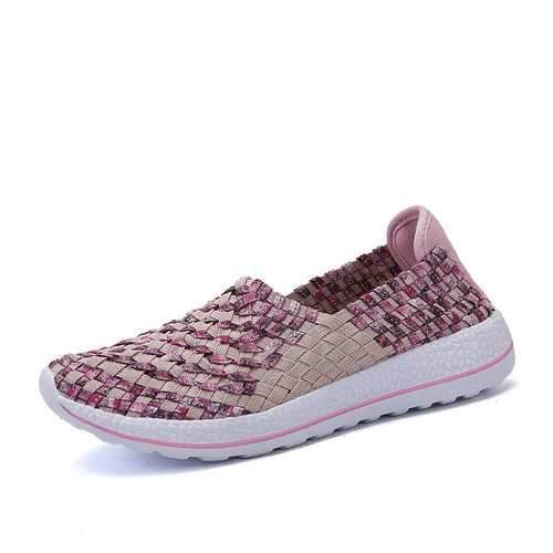 Knitting Casual Trainers