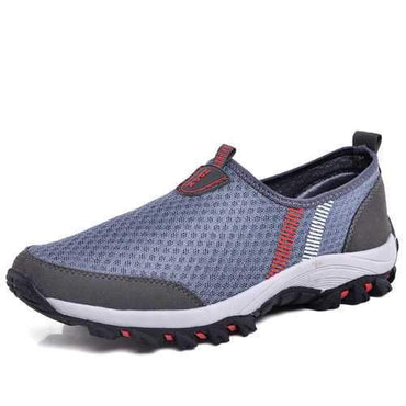 Men Mesh Outdoor Hiking Sneakers