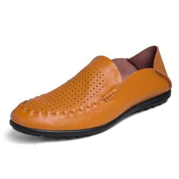 Men Microfiber Leather Casual Shoes