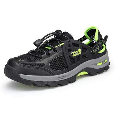 Men Mesh Outdoor Hiking Sneakers Water Shoes