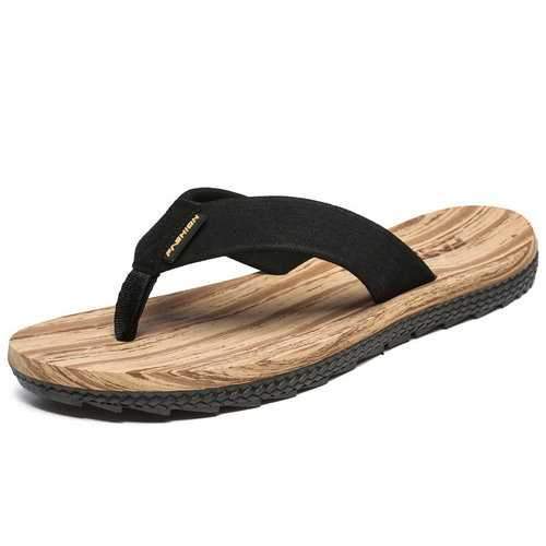 Men Clip Toe Water Slippers