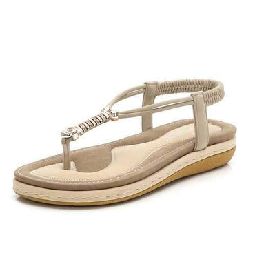 Large Size Comfy Soft Sandals