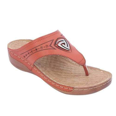 Hollow Out Soft Flip Flops Slippers