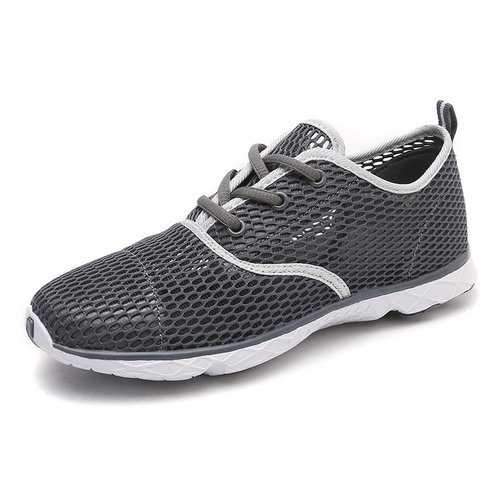 Men Drainable Sole Upstream Water Shoes