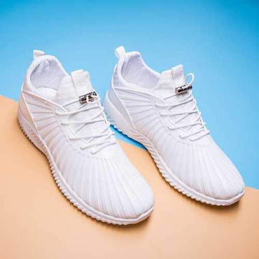 Outdoor Breathable Splicing Sports Shoes