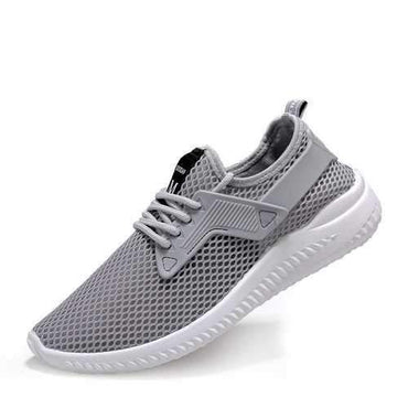 Men Mesh Breathable Casual Running Shoes