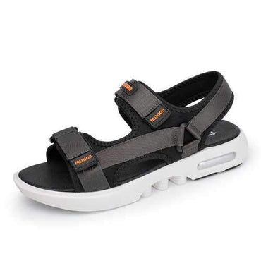 Men Hook Loop Comfortable Sole Outdoor Sandals