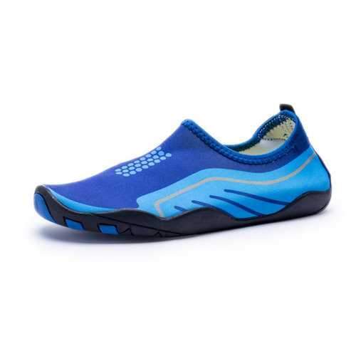 Men Fabric Snorkeling Diving Water Shoes