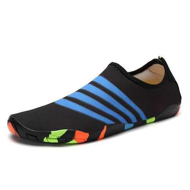 Men Fabric Beach Water Shoes