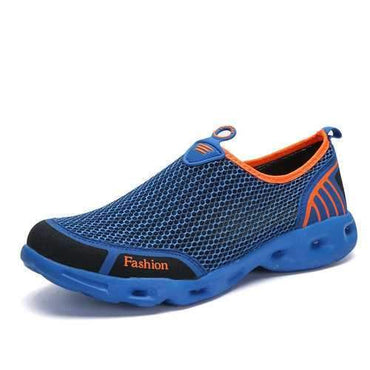 Men Mesh Multifunctional Running Water Upstream Shoes